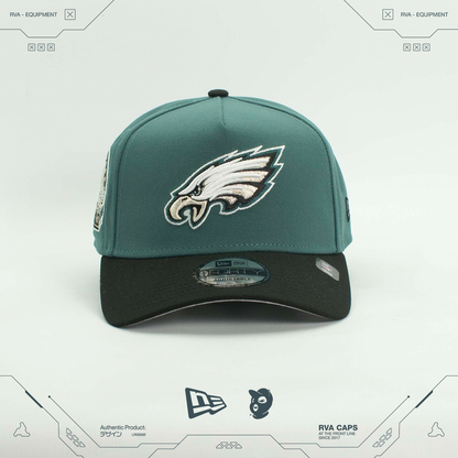 GORRA NEW ERA 9 FORTY A-FRAME SNAPBACK PHILADELPHIA EAGLES