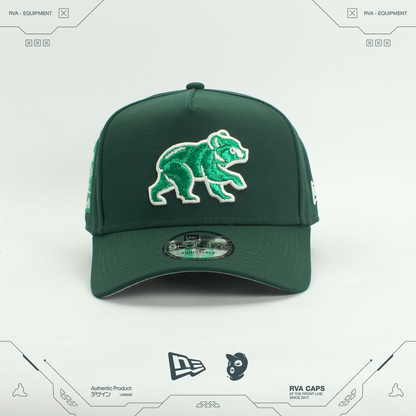 GORRA NEW ERA 9 FORTY A-FRAME SNAPBACK CHICAGO CUBS