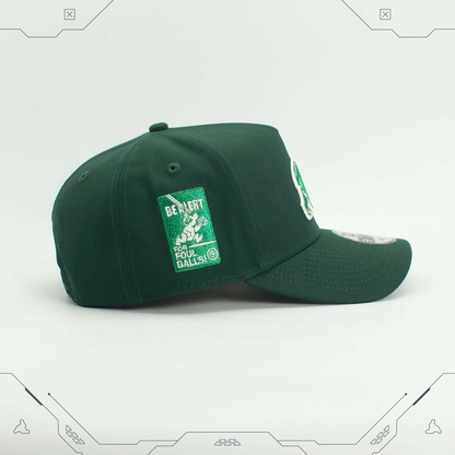 GORRA NEW ERA 9 FORTY A-FRAME SNAPBACK CHICAGO CUBS