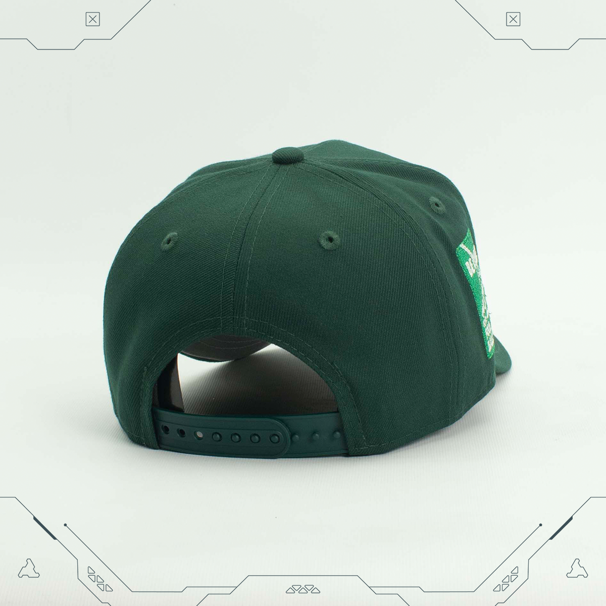 GORRA NEW ERA 9 FORTY A-FRAME SNAPBACK CHICAGO CUBS