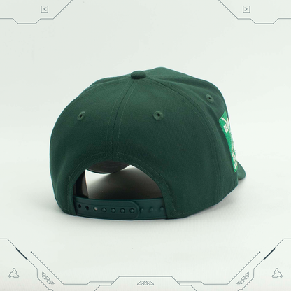 GORRA NEW ERA 9 FORTY A-FRAME SNAPBACK CHICAGO CUBS