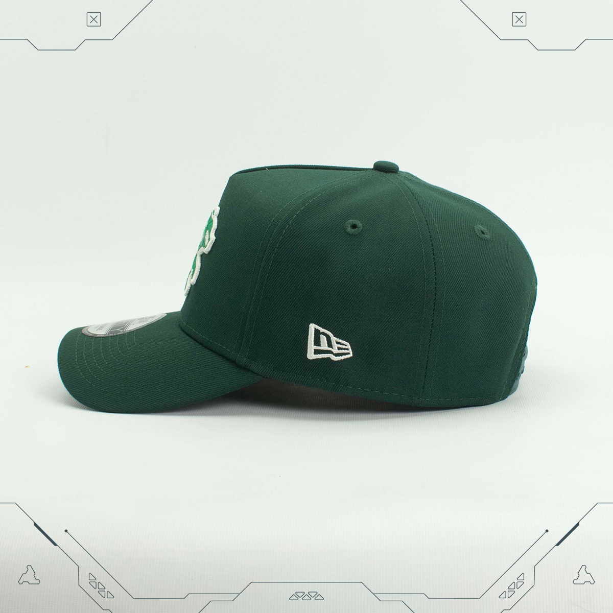 GORRA NEW ERA 9 FORTY A-FRAME SNAPBACK CHICAGO CUBS