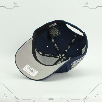 GORRA NEW ERA 9 FORTY A-FRAME SNAPBACK TORONTO MAPLE LEAFS