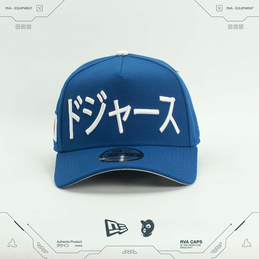 GORRA NEW ERA 9 FORTY A-FRAME SNAPBACK LOS ANGELES DODGERS OHTANI EDITION