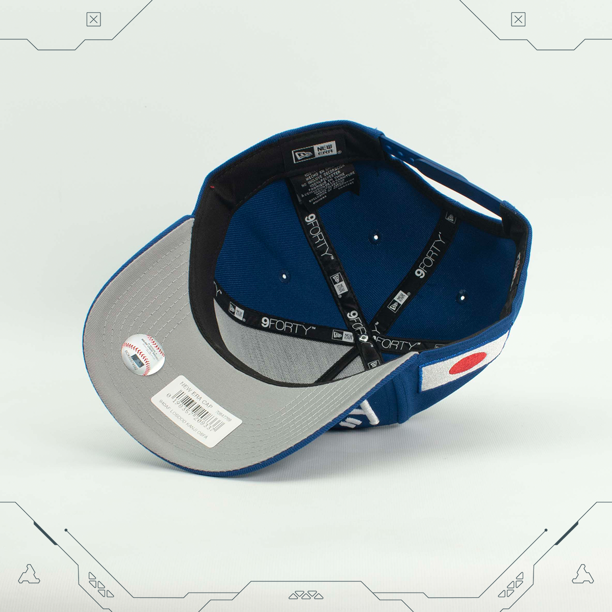 GORRA NEW ERA 9 FORTY A-FRAME SNAPBACK LOS ANGELES DODGERS OHTANI EDITION