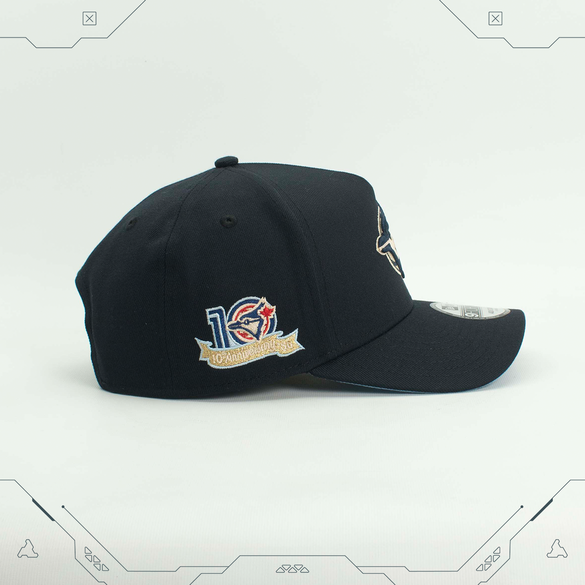 GORRA NEW ERA 9 FORTY A-FRAME SNAPBACK TORONTO BLUE JAYS