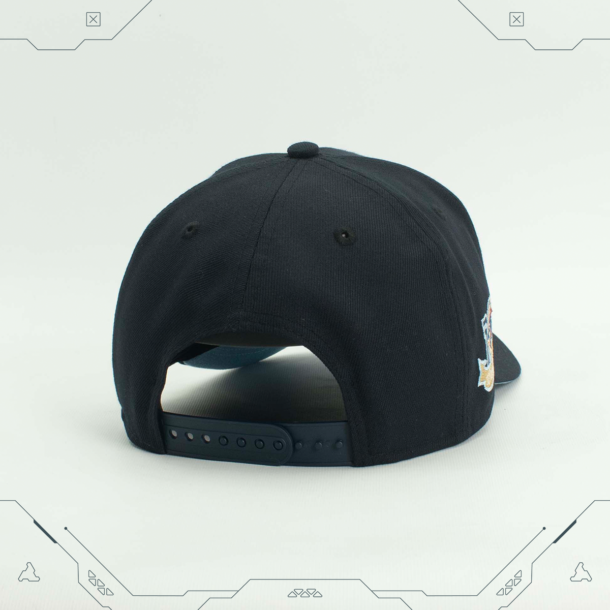 GORRA NEW ERA 9 FORTY A-FRAME SNAPBACK TORONTO BLUE JAYS