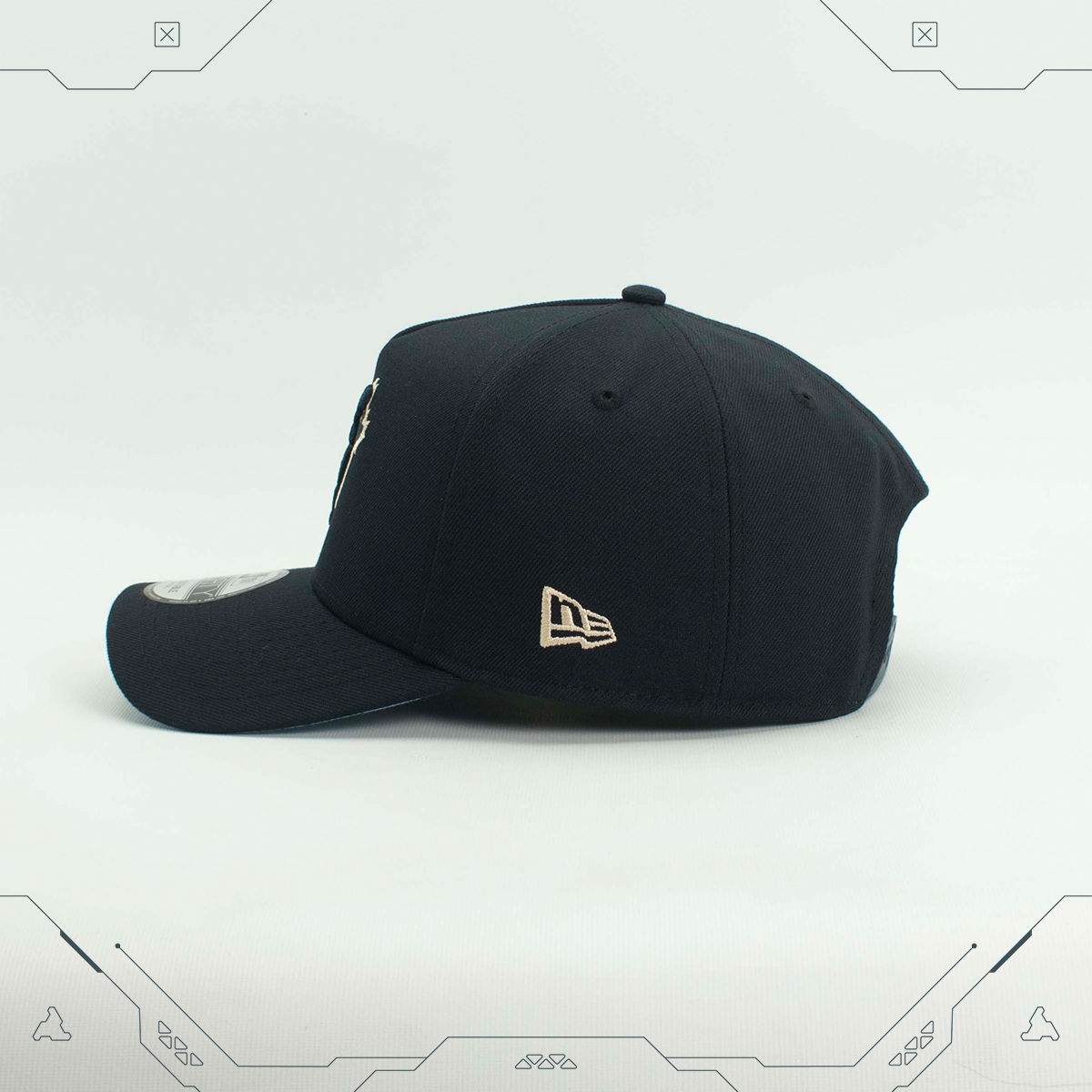 GORRA NEW ERA 9 FORTY A-FRAME SNAPBACK TORONTO BLUE JAYS