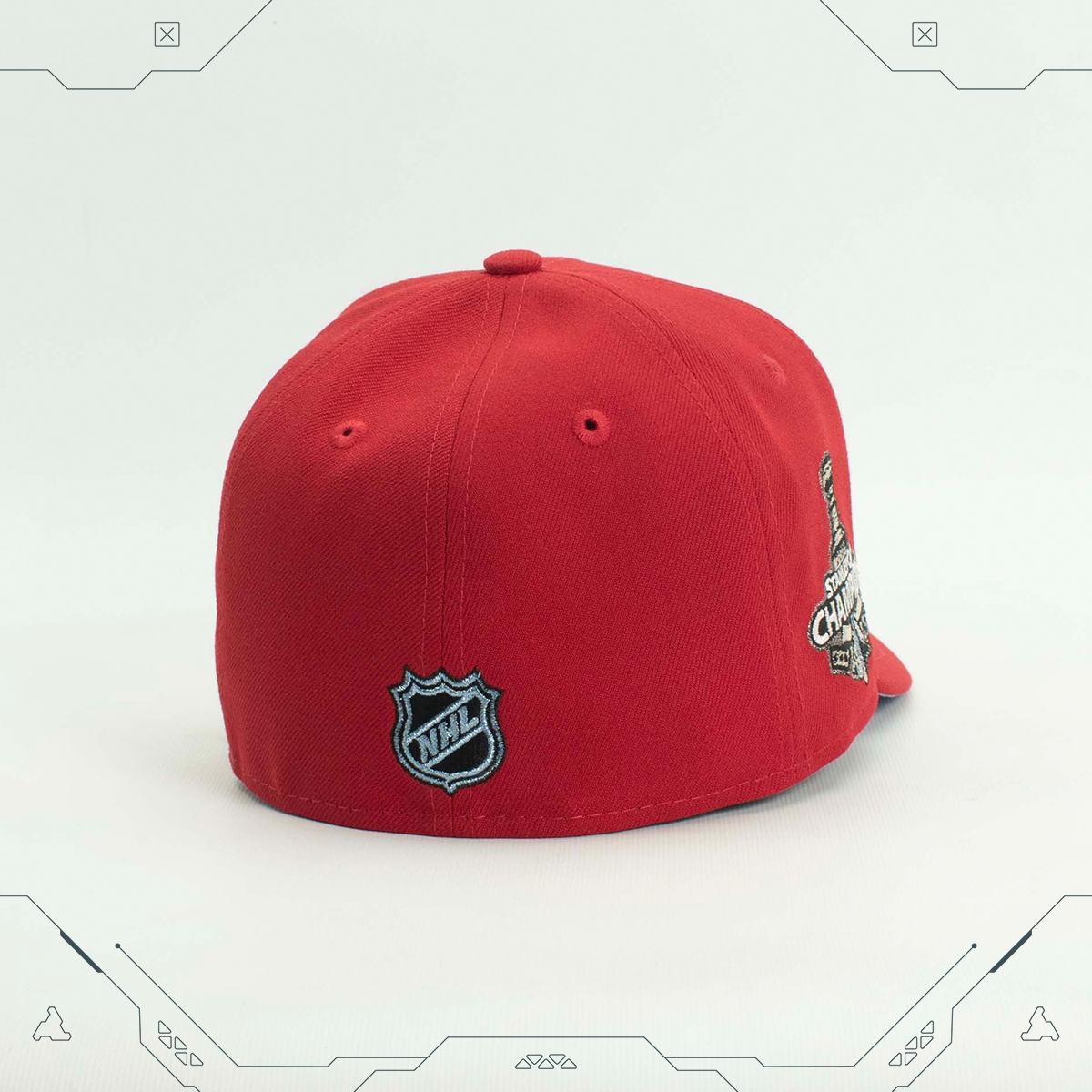 GORRA NEW ERA 59 FIFTY CHICAGO BLACKHAWKS