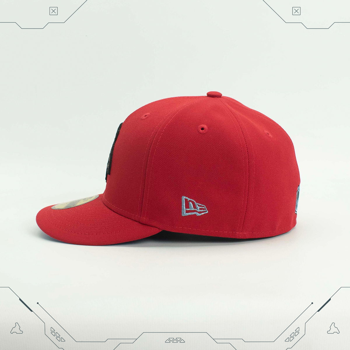 GORRA NEW ERA 59 FIFTY CHICAGO BLACKHAWKS