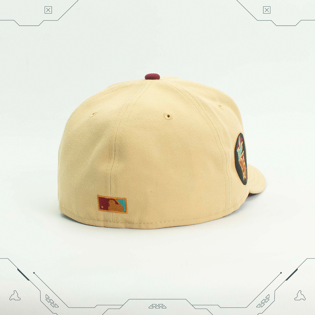 GORRA NEW ERA 59 FIFTY KANSAS CITY ROYALS