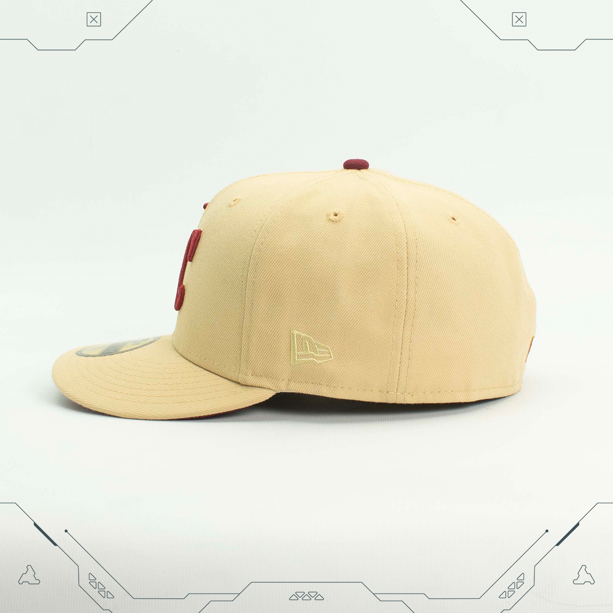 GORRA NEW ERA 59 FIFTY KANSAS CITY ROYALS