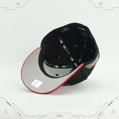 GORRA NEW ERA 59 FIFTY WISTON-SALEM HOOCH POOCHES