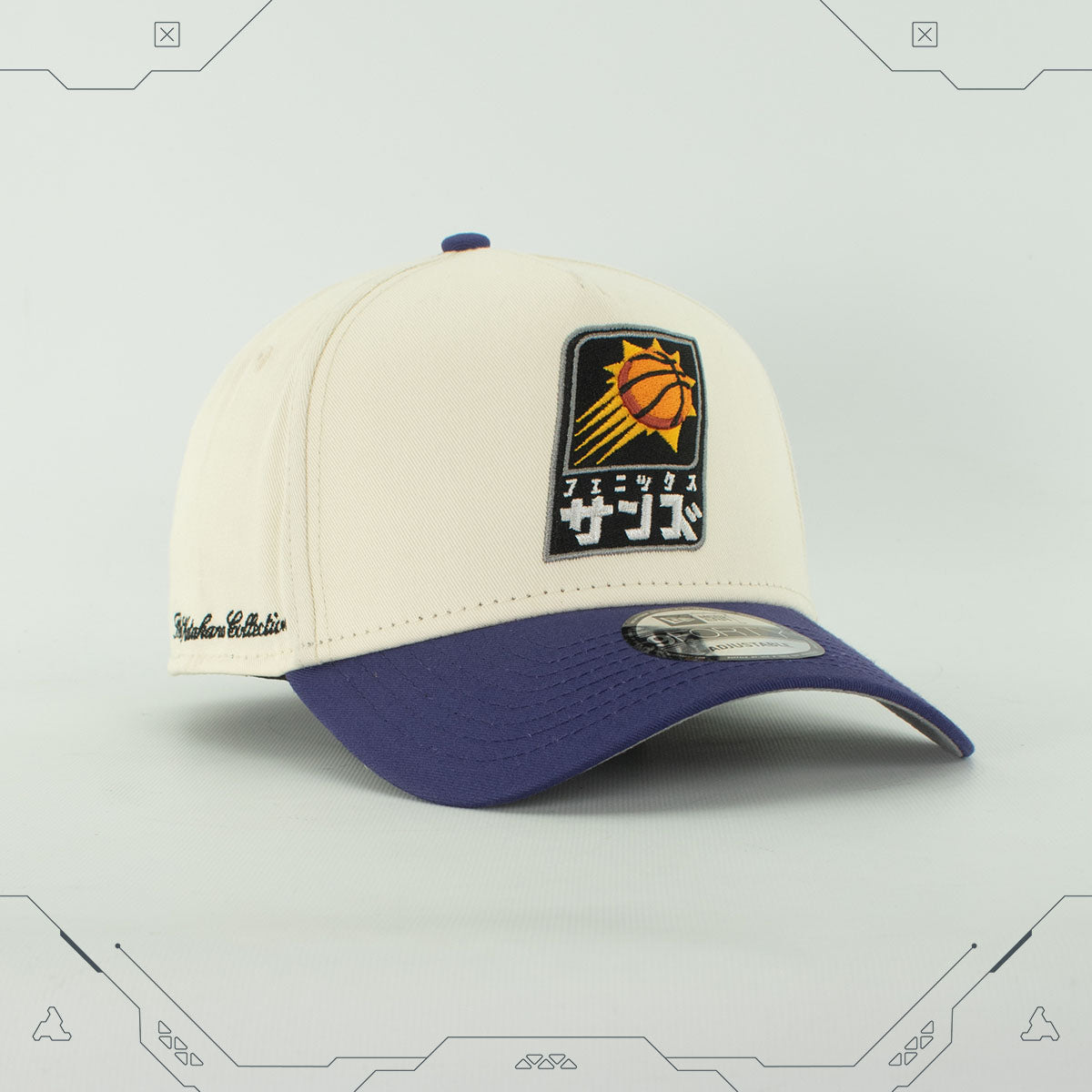 GORRA NEW ERA 9 FORTY A-FRAME SNAPBACK PHOENIX SUNS