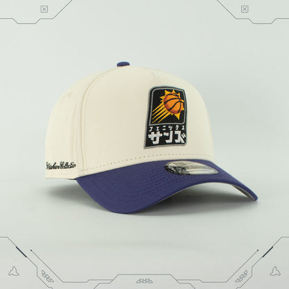 GORRA NEW ERA 9 FORTY A-FRAME SNAPBACK PHOENIX SUNS