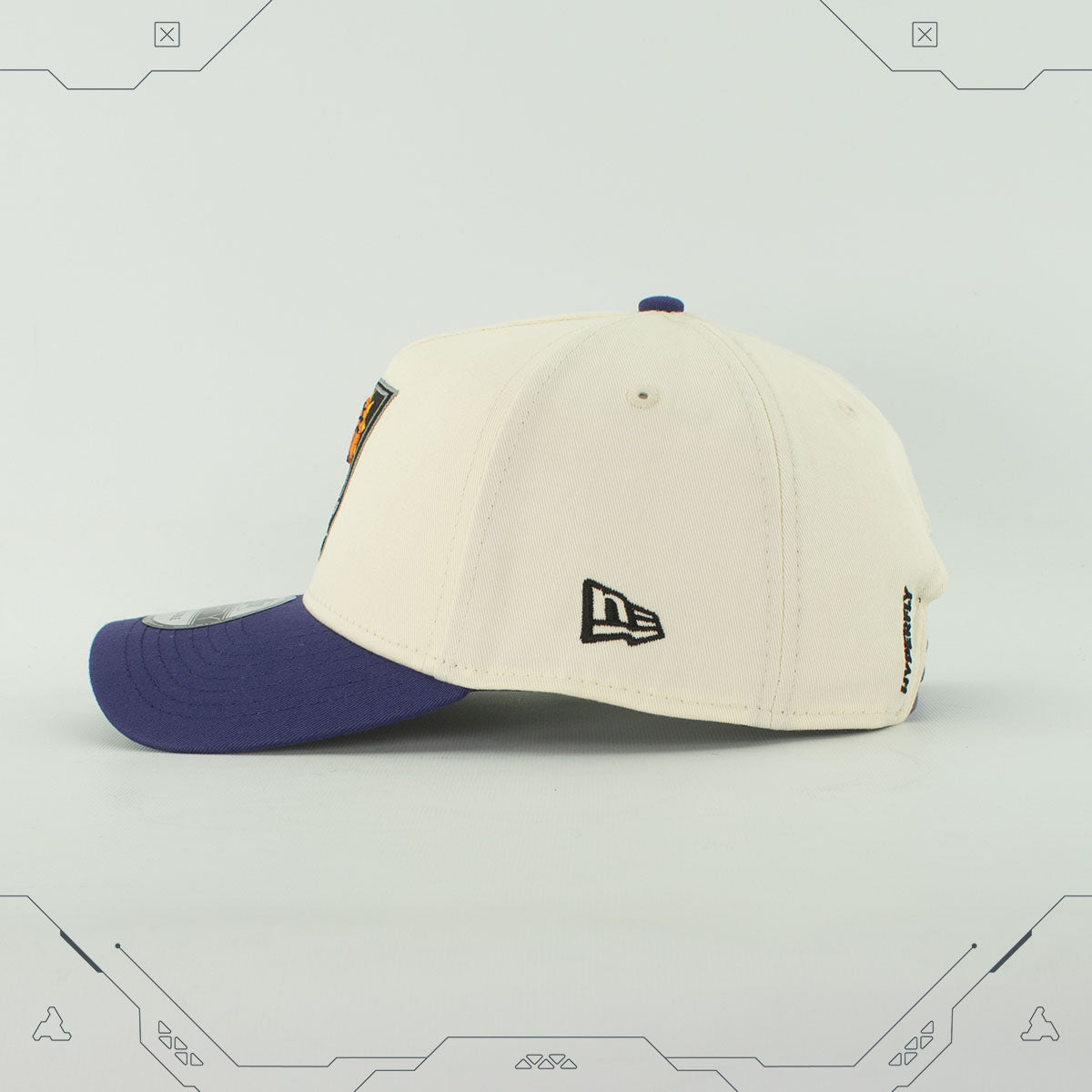 GORRA NEW ERA 9 FORTY A-FRAME SNAPBACK PHOENIX SUNS