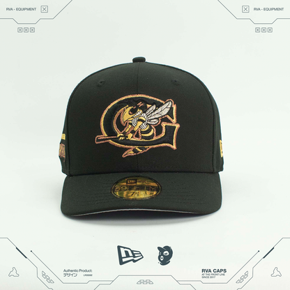 GORRA NEW ERA 59 FIFTY GREENSBORO HORNETS