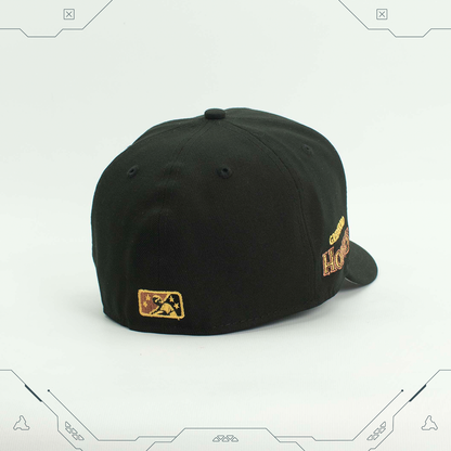 GORRA NEW ERA 59 FIFTY GREENSBORO HORNETS