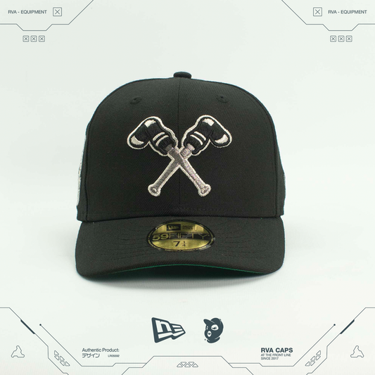 GORRA NEW ERA 59 FIFTY MONTGOMERY GRAY SOX