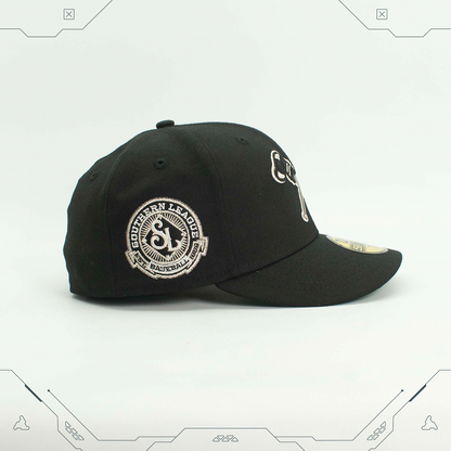 GORRA NEW ERA 59 FIFTY MONTGOMERY GRAY SOX