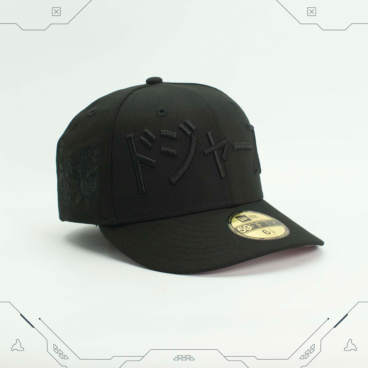 GORRA NEW ERA 59 FIFTY LOS ANGELES DODGERS OHTANI EDITION