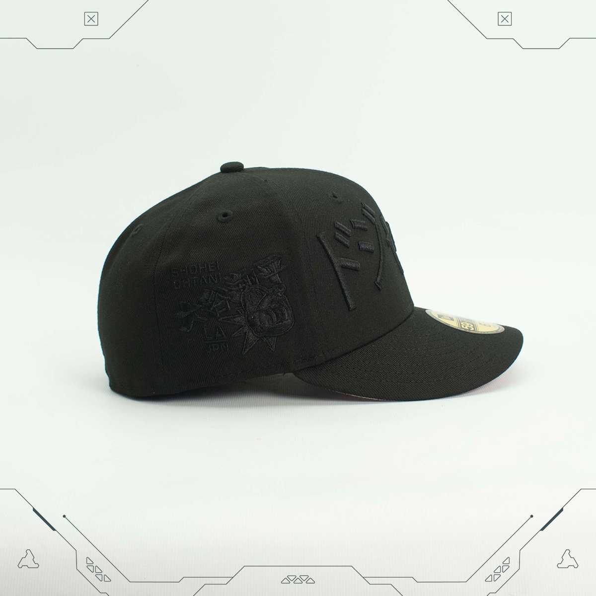 GORRA NEW ERA 59 FIFTY LOS ANGELES DODGERS OHTANI EDITION