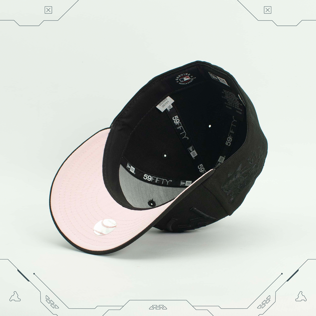 GORRA NEW ERA 59 FIFTY LOS ANGELES DODGERS OHTANI EDITION