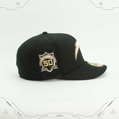 GORRA NEW ERA 59 FIFTY LOS ANGELES CHARGERS