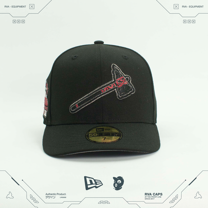 GORRA NEW ERA 59 FIFTY ATLANTA BRAVES