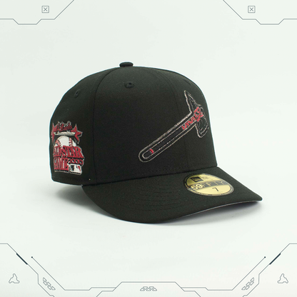 GORRA NEW ERA 59 FIFTY ATLANTA BRAVES