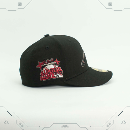 GORRA NEW ERA 59 FIFTY ATLANTA BRAVES
