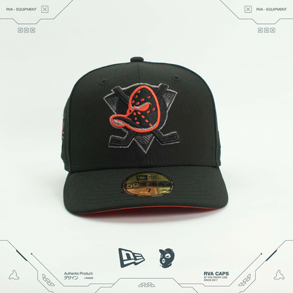 GORRA NEW ERA 59 FIFTY ANAHEIM DUCKS