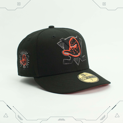 GORRA NEW ERA 59 FIFTY ANAHEIM DUCKS