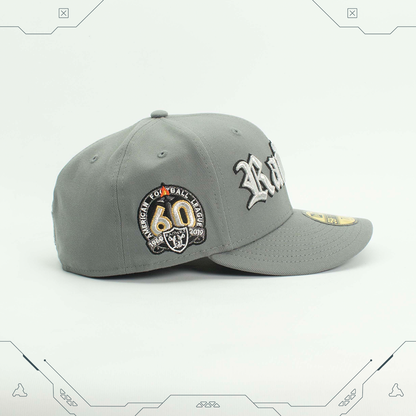 GORRA NEW ERA 59 FIFTY LAS VEGAS RAIDERS