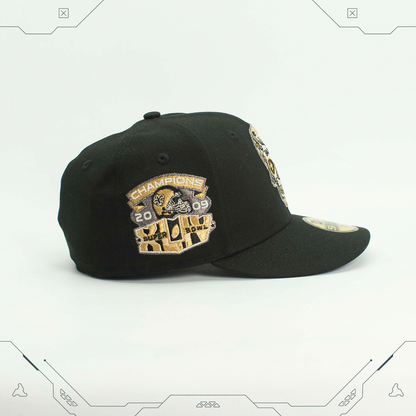 GORRA NEW ERA 59 FIFTY NEW ORLEANS SAINTS