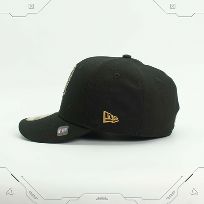GORRA NEW ERA 59 FIFTY NEW ORLEANS SAINTS