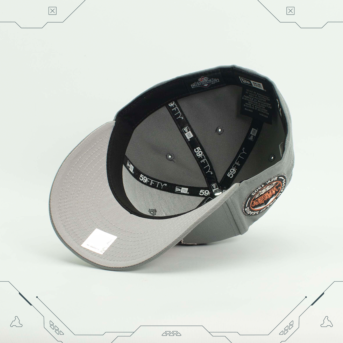 GORRA NEW ERA 59 FIFTY SUGURLAND SPACE COWBOYS