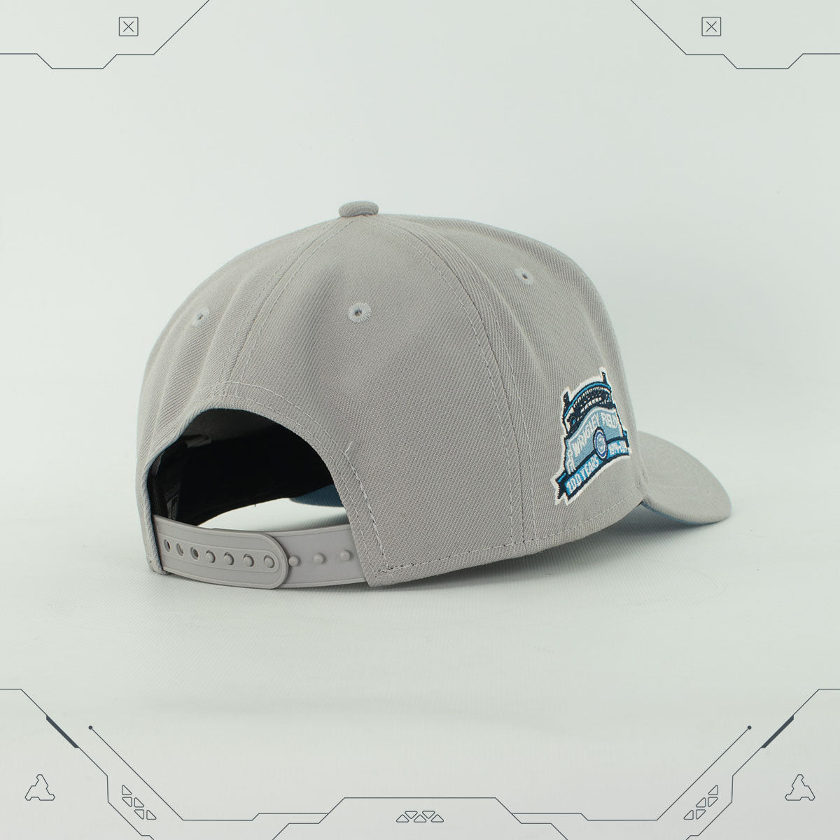 GORRA NEW ERA 9 FORTY A-FRAME SNAPBACK CHICAGO CUBS