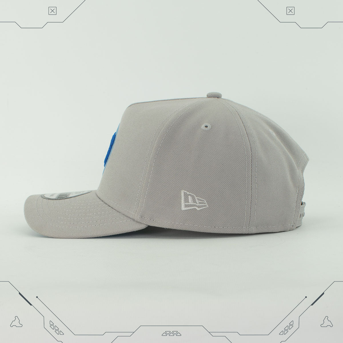 GORRA NEW ERA 9 FORTY A-FRAME SNAPBACK CHICAGO CUBS