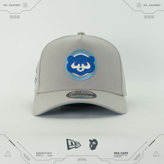 GORRA NEW ERA 9 FORTY A-FRAME SNAPBACK CHICAGO CUBS