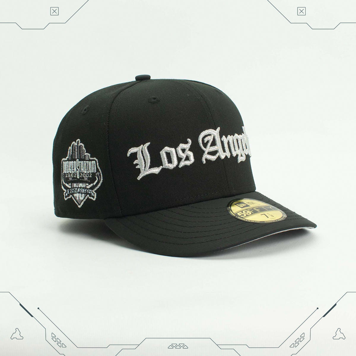 GORRA NEW ERA 59 FIFTY LOS ANGELES DODGERS