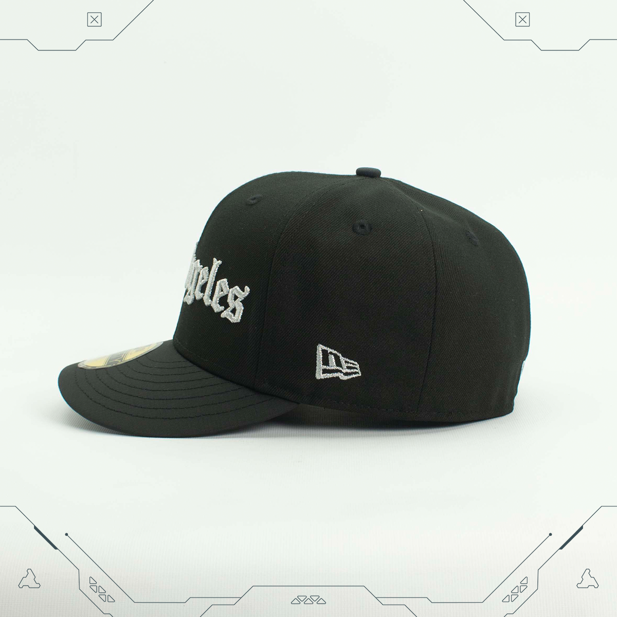 GORRA NEW ERA 59 FIFTY LOS ANGELES DODGERS