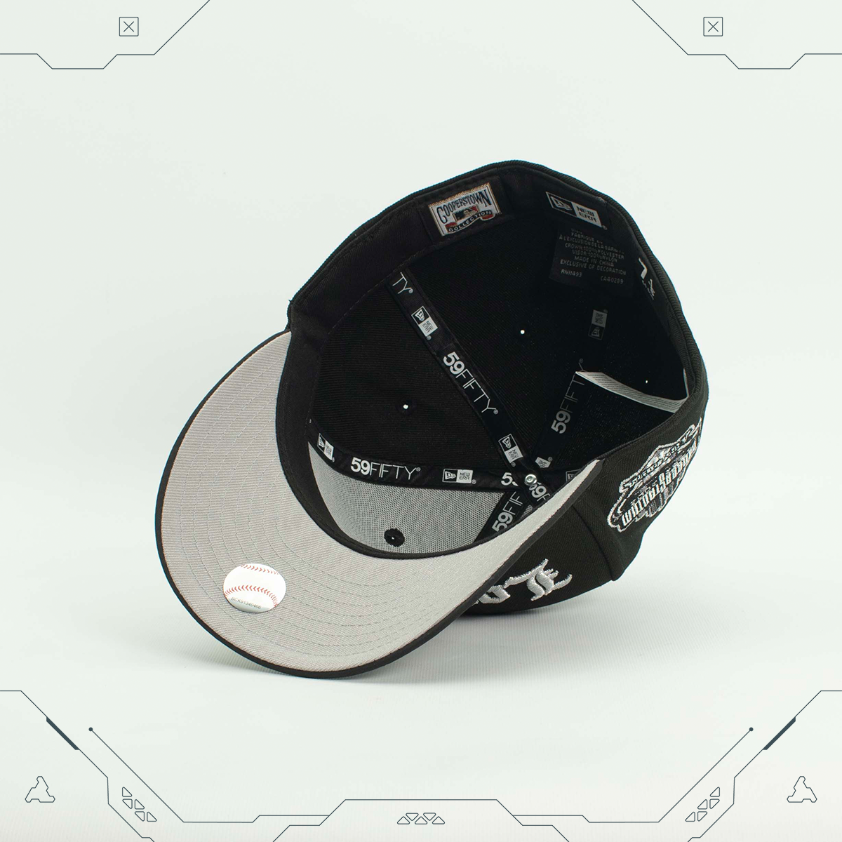 GORRA NEW ERA 59 FIFTY LOS ANGELES DODGERS