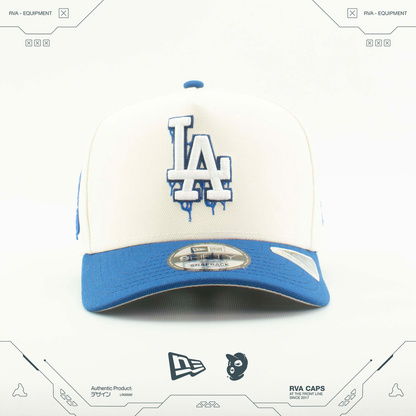 GORRA NEW ERA 9 FIFTY A-FRAME SNAPBACK LOS ANGELES DODGERS