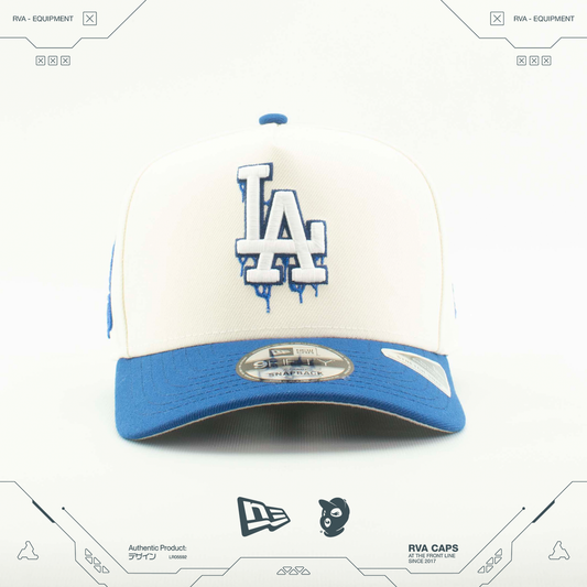 GORRA NEW ERA 9 FIFTY A-FRAME SNAPBACK LOS ANGELES DODGERS