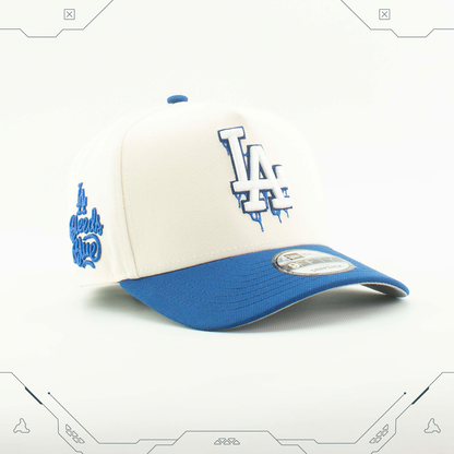 GORRA NEW ERA 9 FIFTY A-FRAME SNAPBACK LOS ANGELES DODGERS