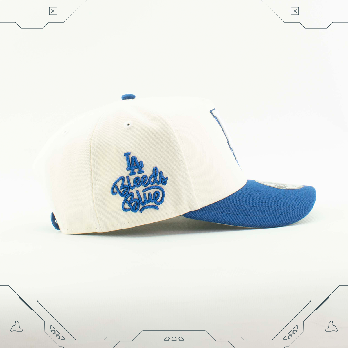 GORRA NEW ERA 9 FIFTY A-FRAME SNAPBACK LOS ANGELES DODGERS
