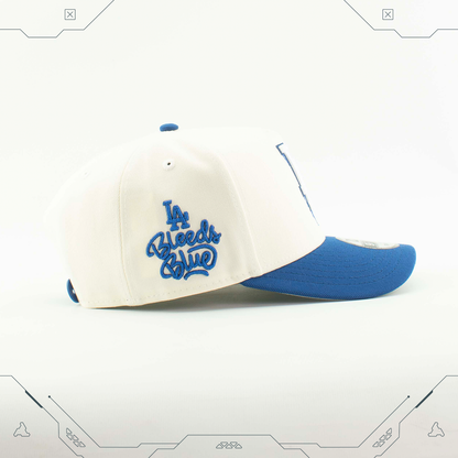 GORRA NEW ERA 9 FIFTY A-FRAME SNAPBACK LOS ANGELES DODGERS