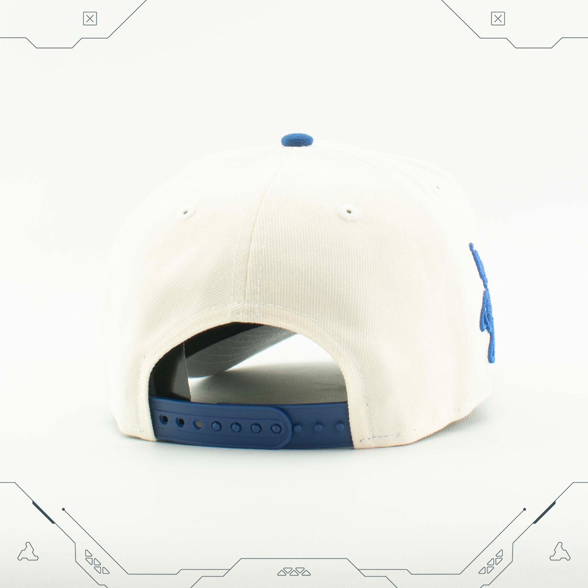 GORRA NEW ERA 9 FIFTY A-FRAME SNAPBACK LOS ANGELES DODGERS