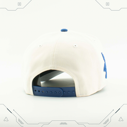 GORRA NEW ERA 9 FIFTY A-FRAME SNAPBACK LOS ANGELES DODGERS